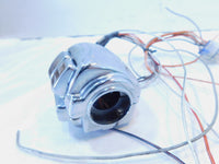 01 Titan Phoenix ZRM ZSX Chrome Right Engine Stop Start Kill Turn Signal Switch