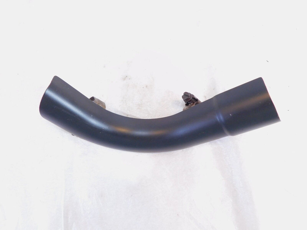 Harley Davidson Dyna Super Glide & Low Rider Center Exhaust Header Cover Shield - C3 Cycle