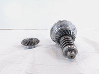 Yamaha V-Star 650 XVS650 Classic Custom Engine Motor Middle Drive Gears & Shaft - C3 Cycle