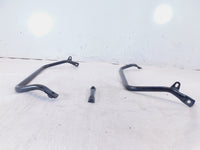 BMW F650GS Dakar G650GS OEM Left/Right Rear Saddlebag Case Holder Mount Brackets - C3 Cycle