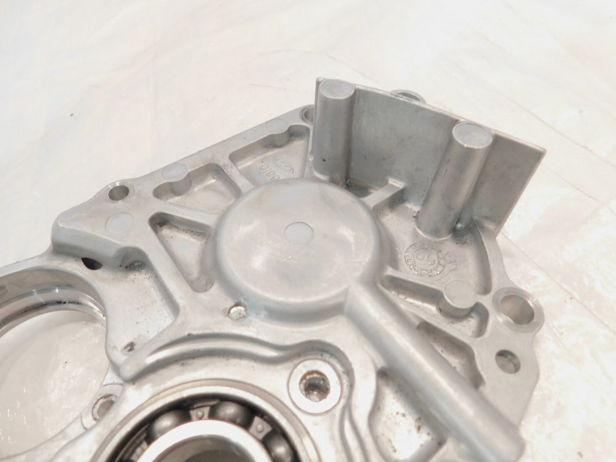2007 & 2008 Kawasaki Ninja ZX6R ZX600 Transmission Bearing Holder Plate Mount - C3 Cycle