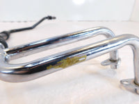 Victory V92 Classic & Touring Cruiser Oil Cooler Radiator Inlet Hose Line - C3 Cycle