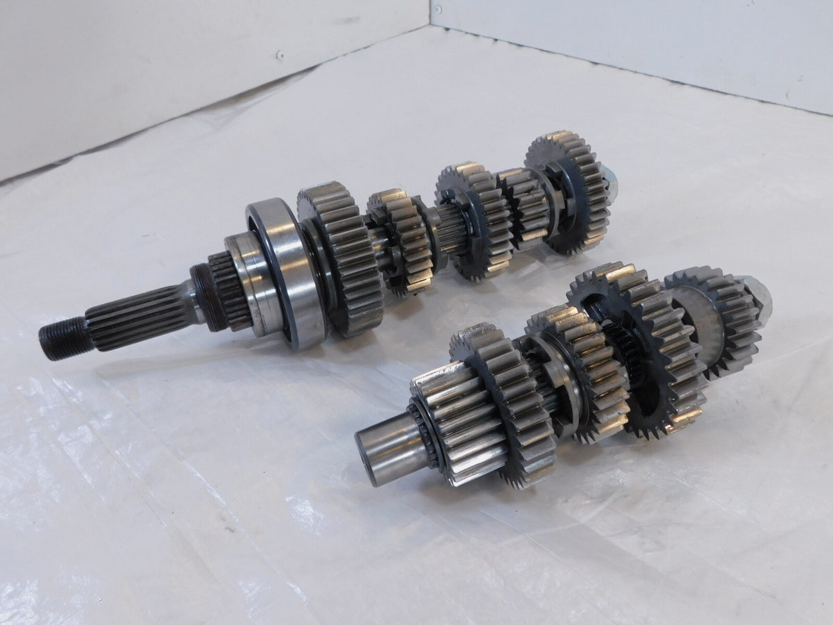 Harley Davidson Road King & Dyna & Softail 5-Speed Transmission Gears & Shafts - C3 Cycle