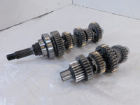 Harley Davidson Road King & Dyna & Softail 5-Speed Transmission Gears & Shafts - C3 Cycle