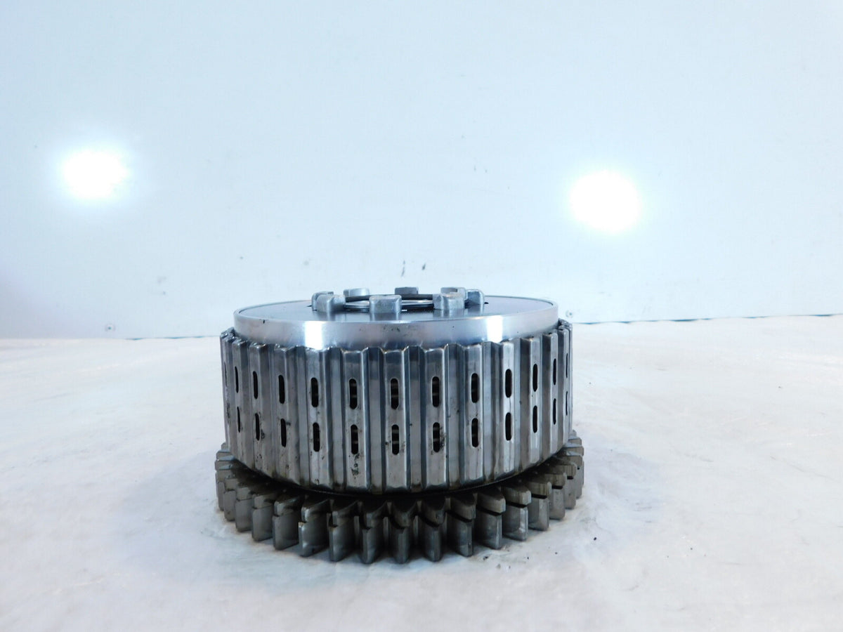 2008-2010 Victory Hammer Kingpin Vegas Vision Clutch Basket & Plates Assembly - C3 Cycle
