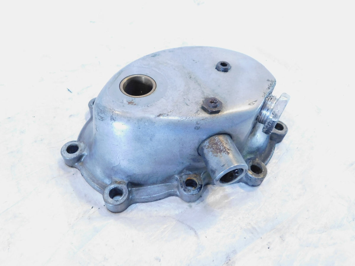 1971-1986 Harley Davidson FX FXE FXSB Kickstand Kick Side Stand Spring Bracket - C3 Cycle