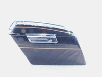 Harley Davidson Road King Street & Electra Glide Black Left Saddlebag - C3 Cycle