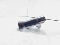1987-2009 Suzuki Intruder VS1400GLP Left Exhaust Header Pipe Heat Shield Cover - C3 Cycle