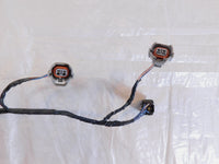 2002-2005 Kawasaki Ninja ZX12 ZX12R ZX1200 Fuel Injector Wire Sub Harness Loom - C3 Cycle