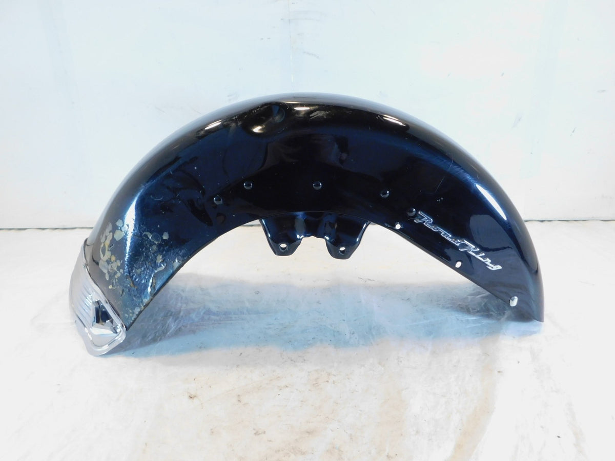 Harley Davidson Road King Electra Glide Ultra Classic Front Wheel Fender DENTED - C3 Cycle