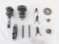2001-2004 Suzuki Intruder Volusia 800 VL800 Transmission Gears w/ Drum & Forks - C3 Cycle