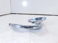 Harley FXR & Softail & Dyna & Sportster Rain Drop Left Chrome Rear View Mirror - C3 Cycle