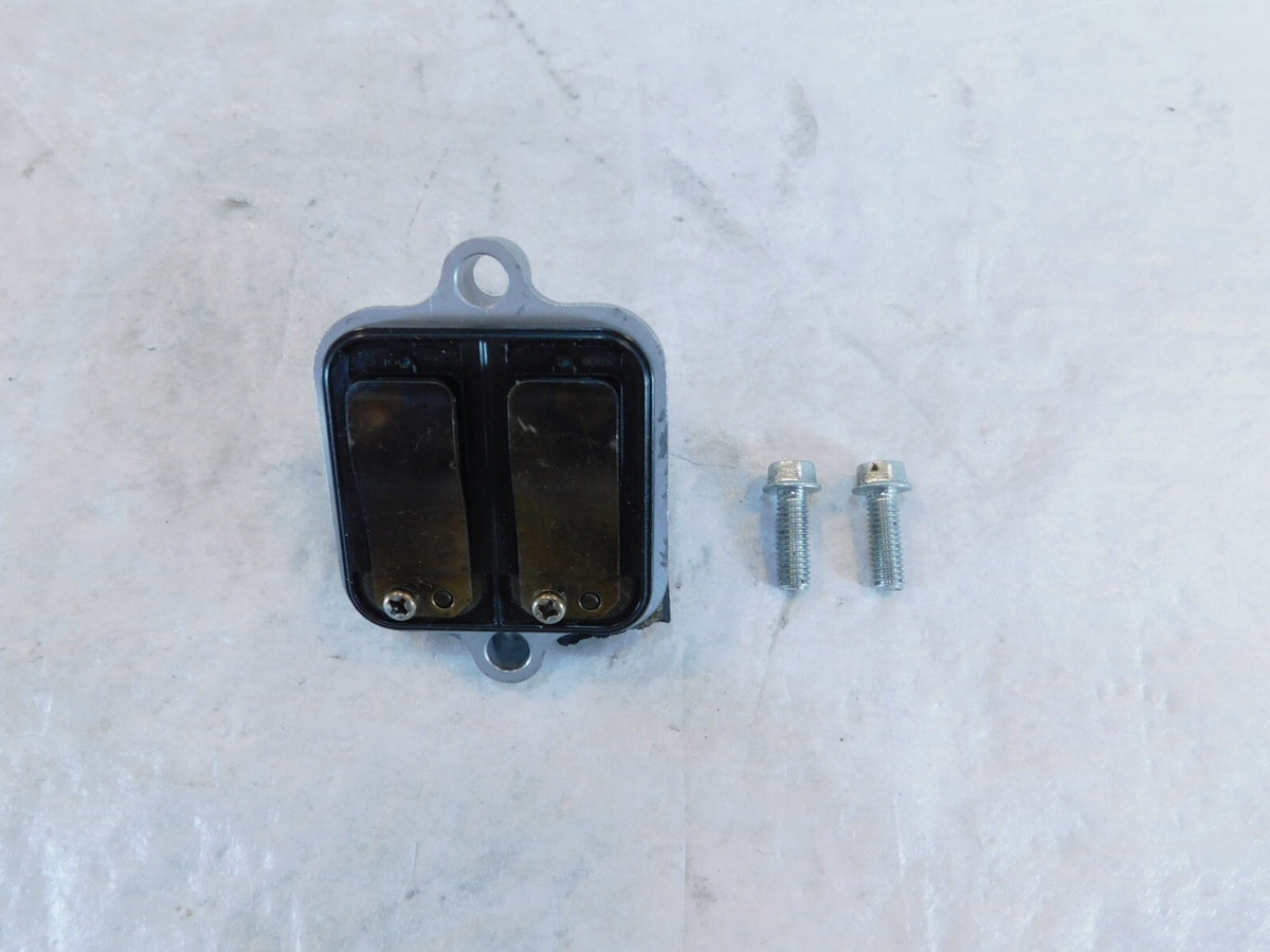 Kawasaki Ninja EX650 Versys 650 & Vulcan S Z650 Cylinder Head Reed Valve & Cover - C3 Cycle