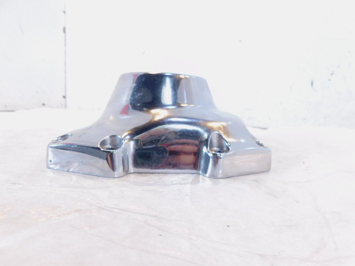 Harley Davidson Twin Cam Softail & Dyna Chrome Right Engine Motor Cam Gear Cover - C3 Cycle