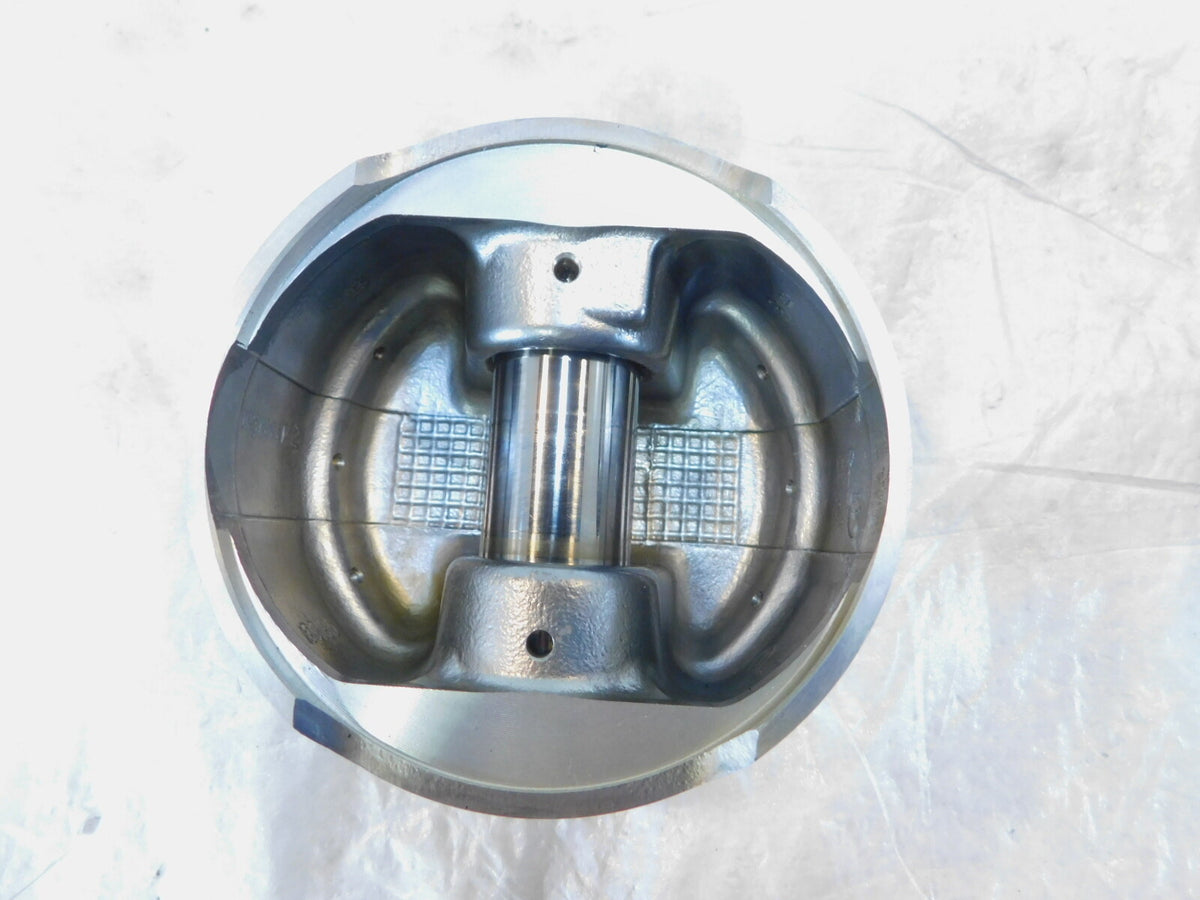 Harley Davidson Touring Dyna & Softail Twin Cam Motor Piston & Silver Cylinder - C3 Cycle