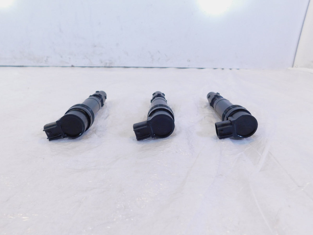 Triumph Street Triple R Daytona 675 & Tiger Engine Ignition Coil Spark Plug Caps - C3 Cycle