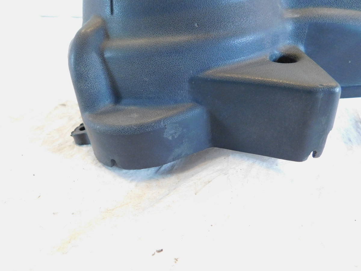 Piaggio Vespa 50 S LX Black Engine Flywheel Fan Shroud Cover 843567 - C3 Cycle