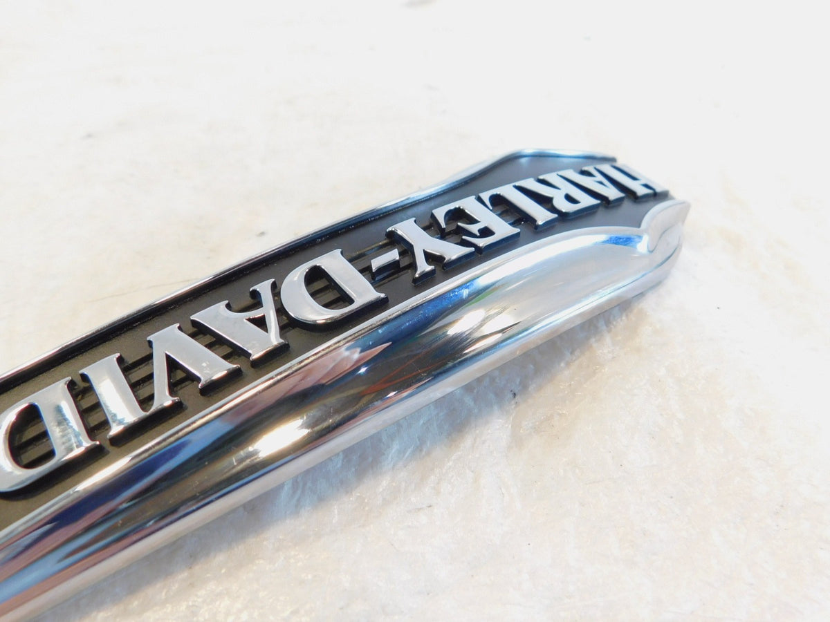 Harley Tri Glide Ultra Classic Trike Fuel Gas Petrol Tank Emblem Logo Badges - C3 Cycle