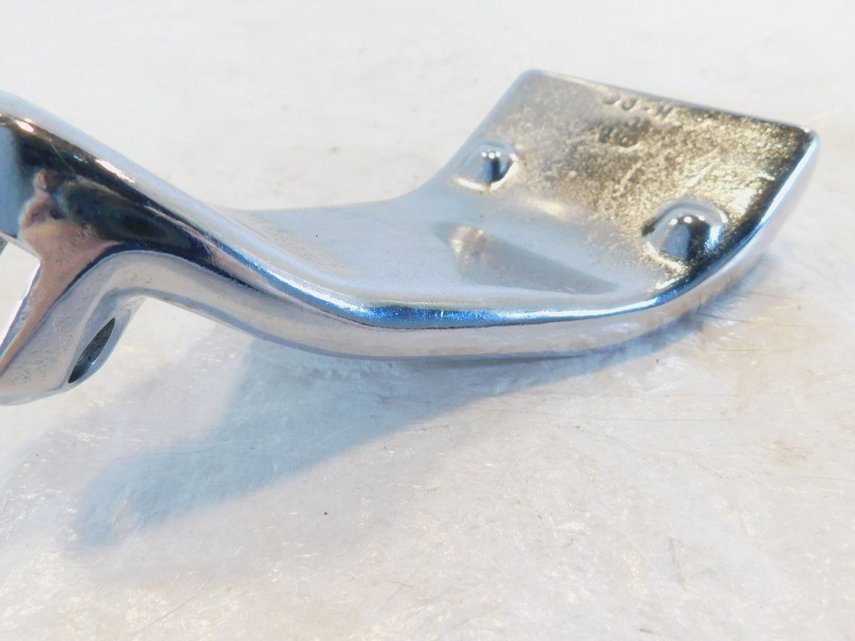 Harley Davidson Dyna Super Glide Custom & Low Rider Left Footpeg Mount Bracket - C3 Cycle