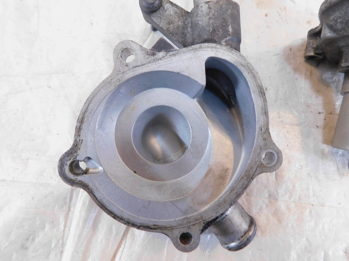 Honda VT1100 Shadow 1100 Sabre & ACE Engine Coolant Water Pump Housing & Pipe - C3 Cycle