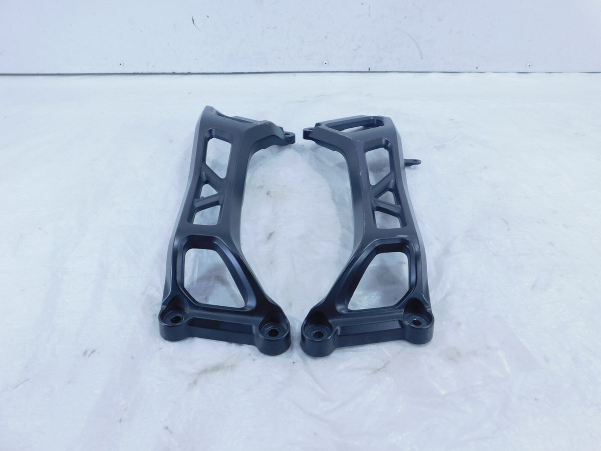 2019 & 2020 Yamaha Niken / GT MTX9 MXT850 Rear Fender Mudguard Bracket Mounts - C3 Cycle