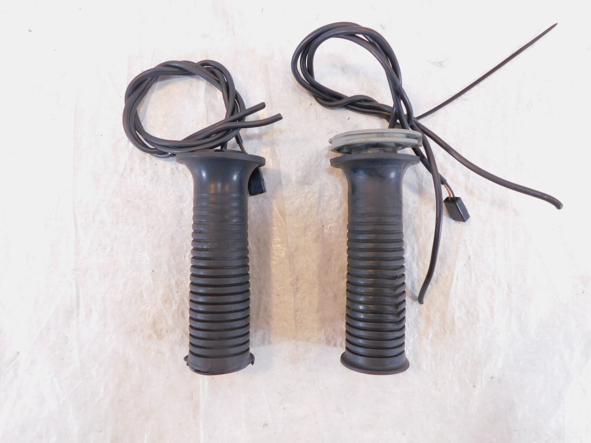 BMW K1200GT R1150R R1150RT R1150GS R1200C Left/Right Heated Handlebar Grip Tubes - C3 Cycle