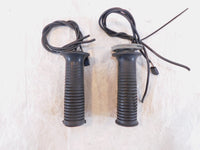 BMW K1200GT R1150R R1150RT R1150GS R1200C Left/Right Heated Handlebar Grip Tubes - C3 Cycle