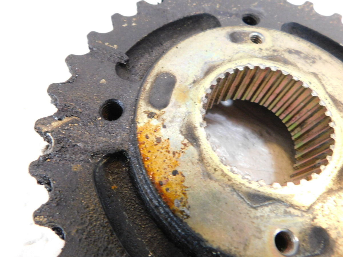 Polaris Victory Vision Vegas & Cross Country 33T Front Belt Pulley Sprocket - C3 Cycle