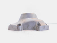 Harley Electra Glide Softail Dyna Silver Right Engine Motor Camshaft Gear Cover - C3 Cycle