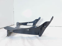 1986-1996 BMW K1100RS K100RS Front Radiator Engine Cooling Duct Trim Panel Cover - C3 Cycle