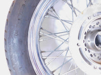 1998-2002 Honda VT1100 VT1100C3 Shadow Aero 1100 Chrome Front Wheel Rim & Hub - C3 Cycle