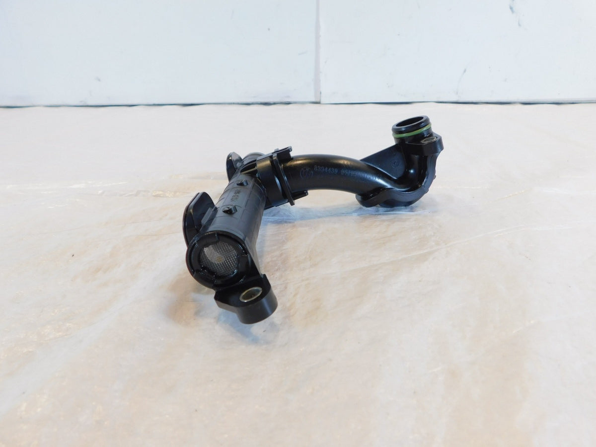 BMW R1250GS Adventure R1250R R1250RT Engine Oil Suction Pickup Intake Snorkle - C3 Cycle