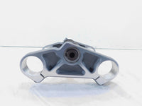 97-99 Buell Thunderbolt S3 Silver Upper & Lower Front Fork Triple Tree Bracket - C3 Cycle