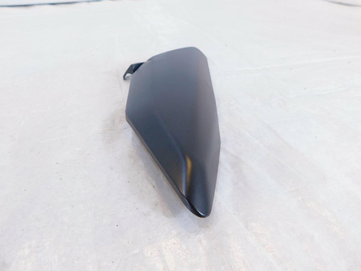 2008-2012 Honda CBR600RR 600RR Rear Back Exhaust Muffler Left Heat Guard Cover - C3 Cycle