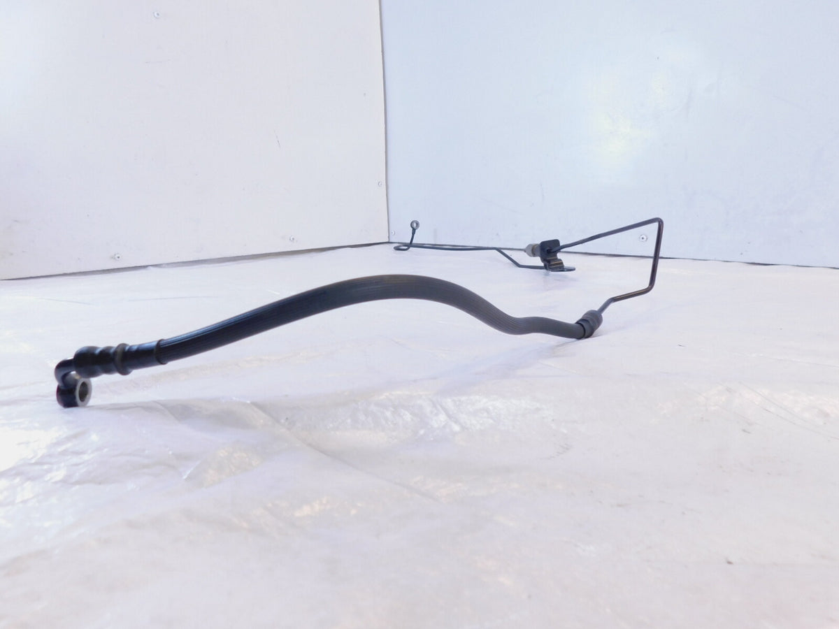 Harley Davidson Softail Springer & Heritage Classic Rear Foot Brake Hose Line - C3 Cycle