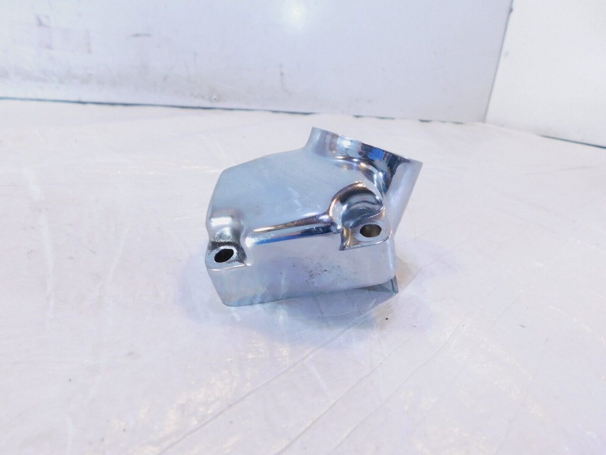 Harley Davidson Dyna Low Rider Super Wide Glide Engine Motor Oil Dipstick Mount - C3 Cycle