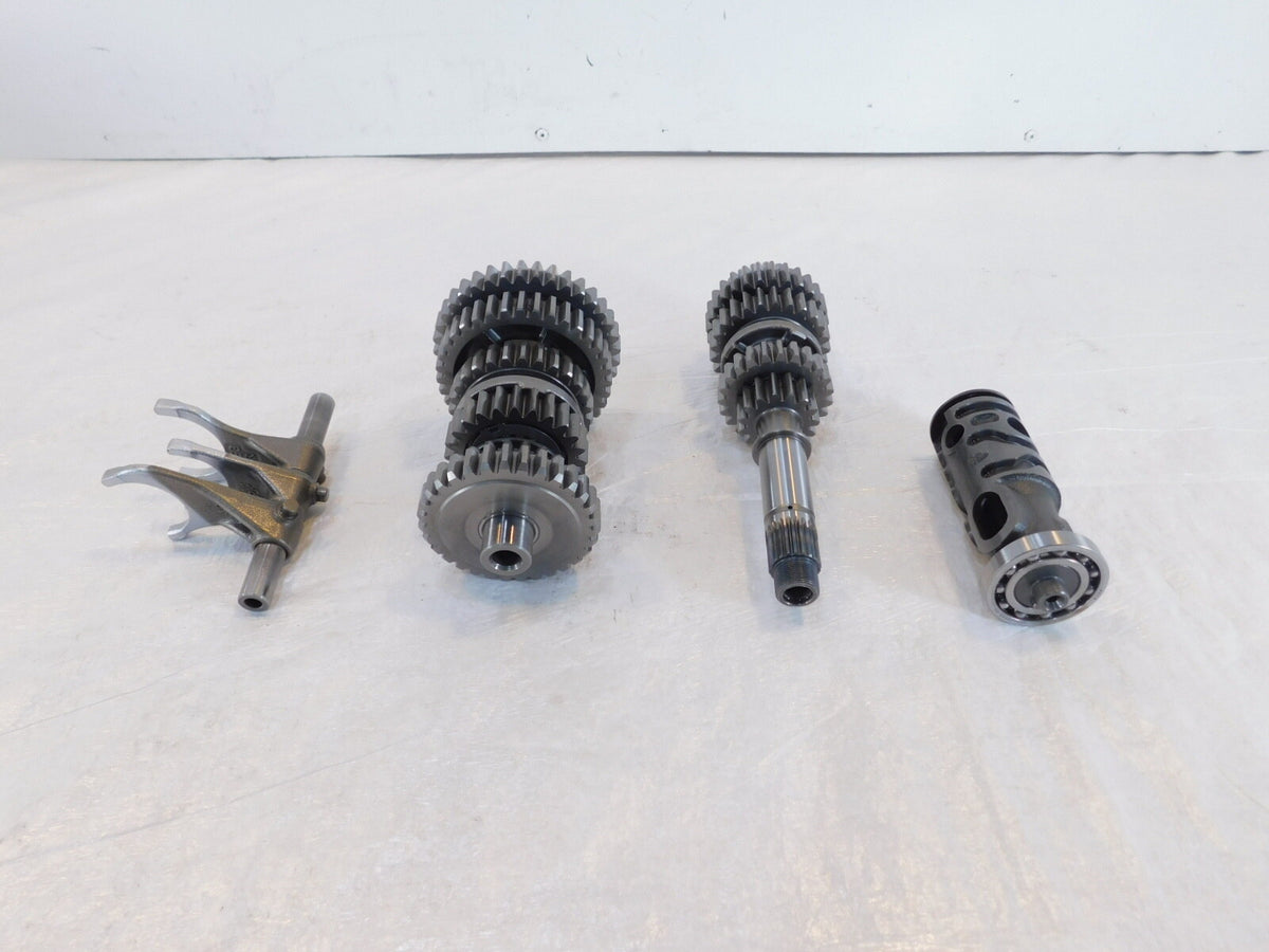 Honda Shadow 750 VT750 Phantom Spirit & Aero Transmission Gears & Shifter Forks - C3 Cycle