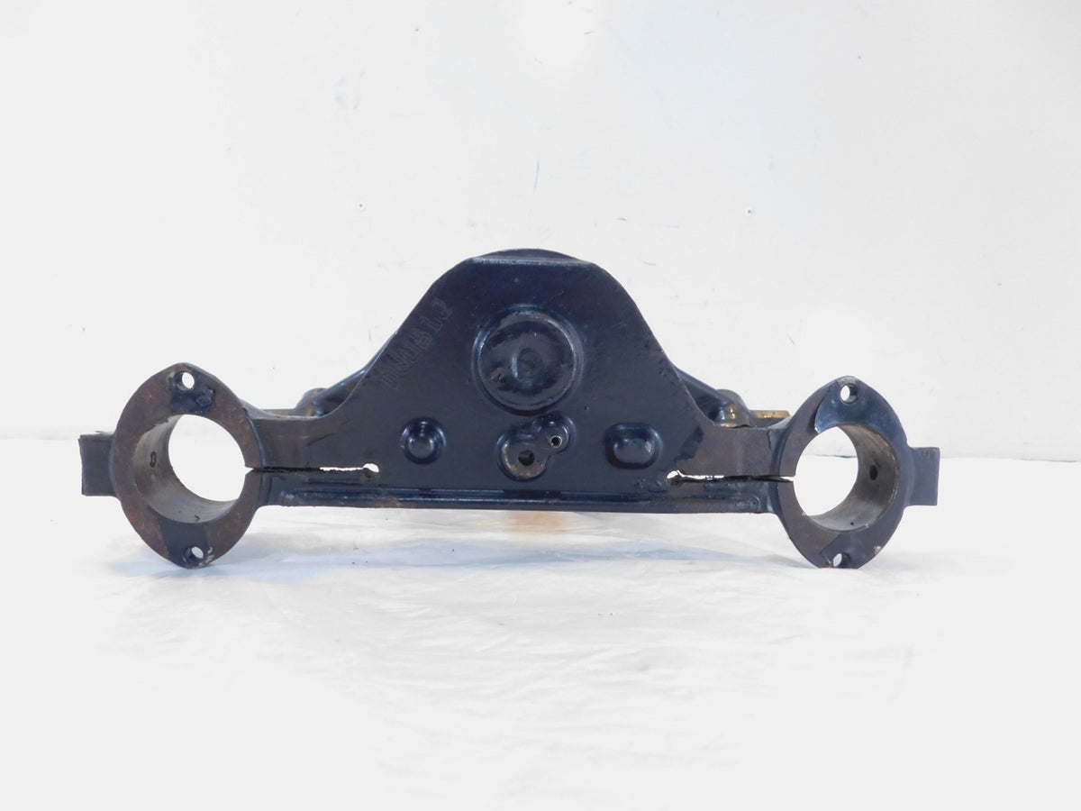 Harley Road King & Street Glide 26" Wheel Raked Front Fork Triple Tree Bracket - C3 Cycle
