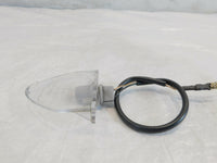 2008 2009 2010 Buell 1125 1125R 1125CR Rear Tail License Plate Tag Light Lamp - C3 Cycle