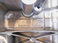 Harley Davidson Touring Electra Glide & Softail Chrome Transmission Top Cover - C3 Cycle