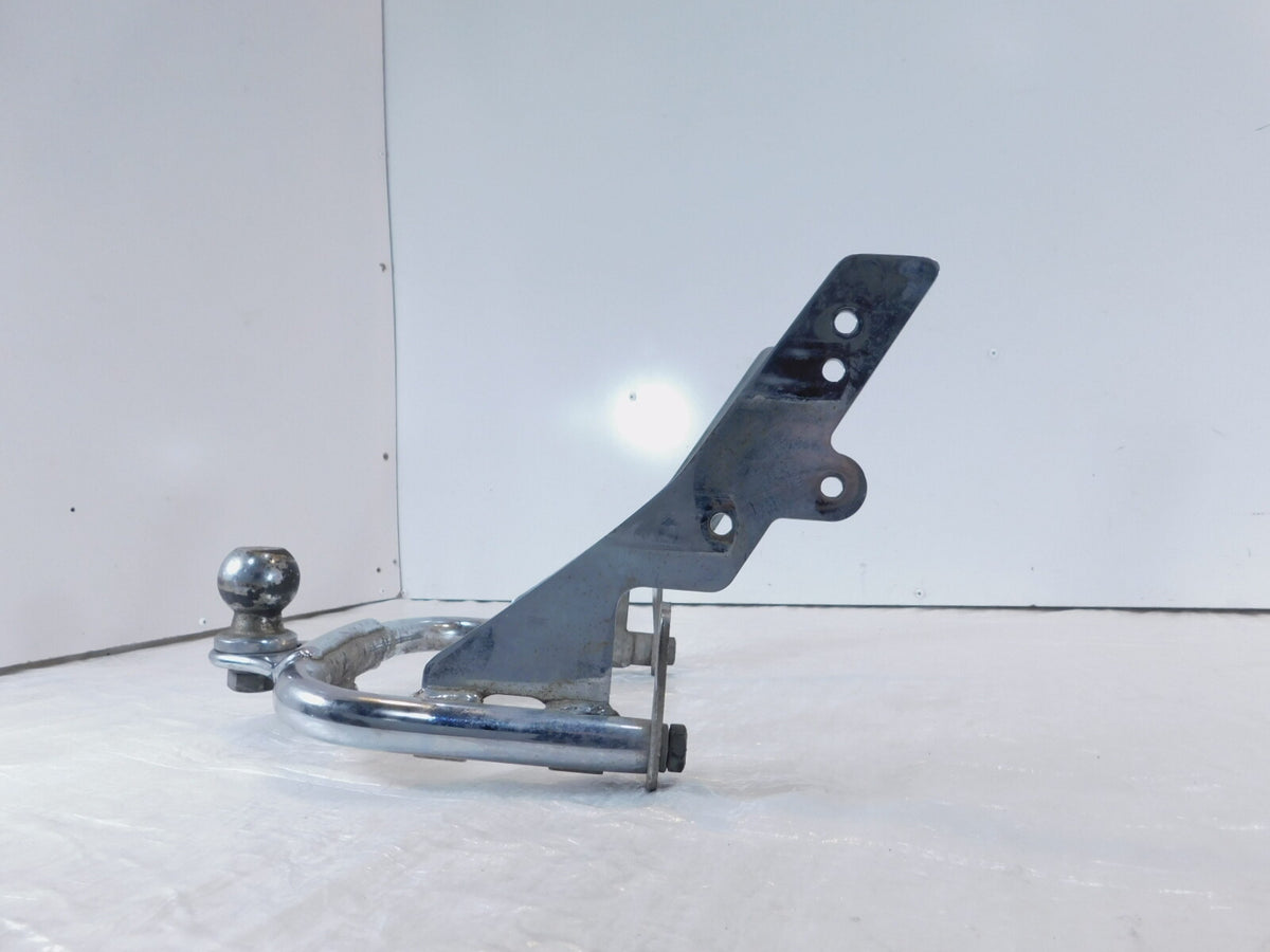 Harley Davidson Touring Road King & Electra Glide Chrome Trailer Hitch - C3 Cycle
