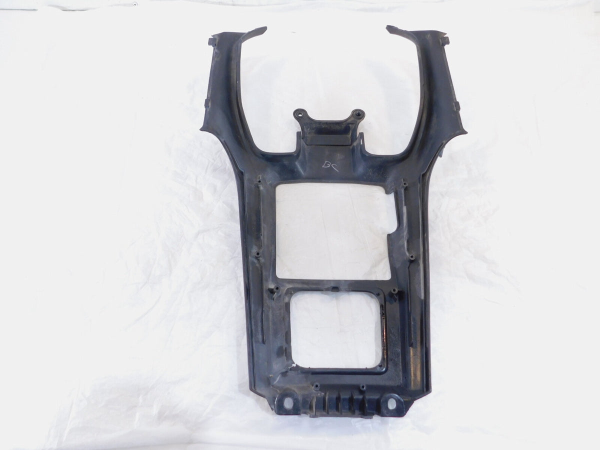 1988-2000 Honda GL1500 Goldwing 1500 Black Fuel Gas Petrol Tank Cover Fairing - C3 Cycle