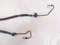 21-22 Yamaha Tracer 900 GT MTT09 Rear ABS Brake Master Cylinder Hose Pipe Lines - C3 Cycle