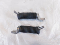 Harley Davidson Touring Dyna Softail & Sportster Large Rubber Footpeg Footrests - C3 Cycle