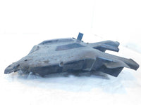 2000-2001 Kawasaki Ninja ZX12R ZX1200A Rear Wheel Front Fender Mudguard Cover - C3 Cycle