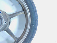1984-1999 Yamaha Virago 1000 1100 XV1000 XV1100 Yellowish Front Wheel Rim & Tire - C3 Cycle