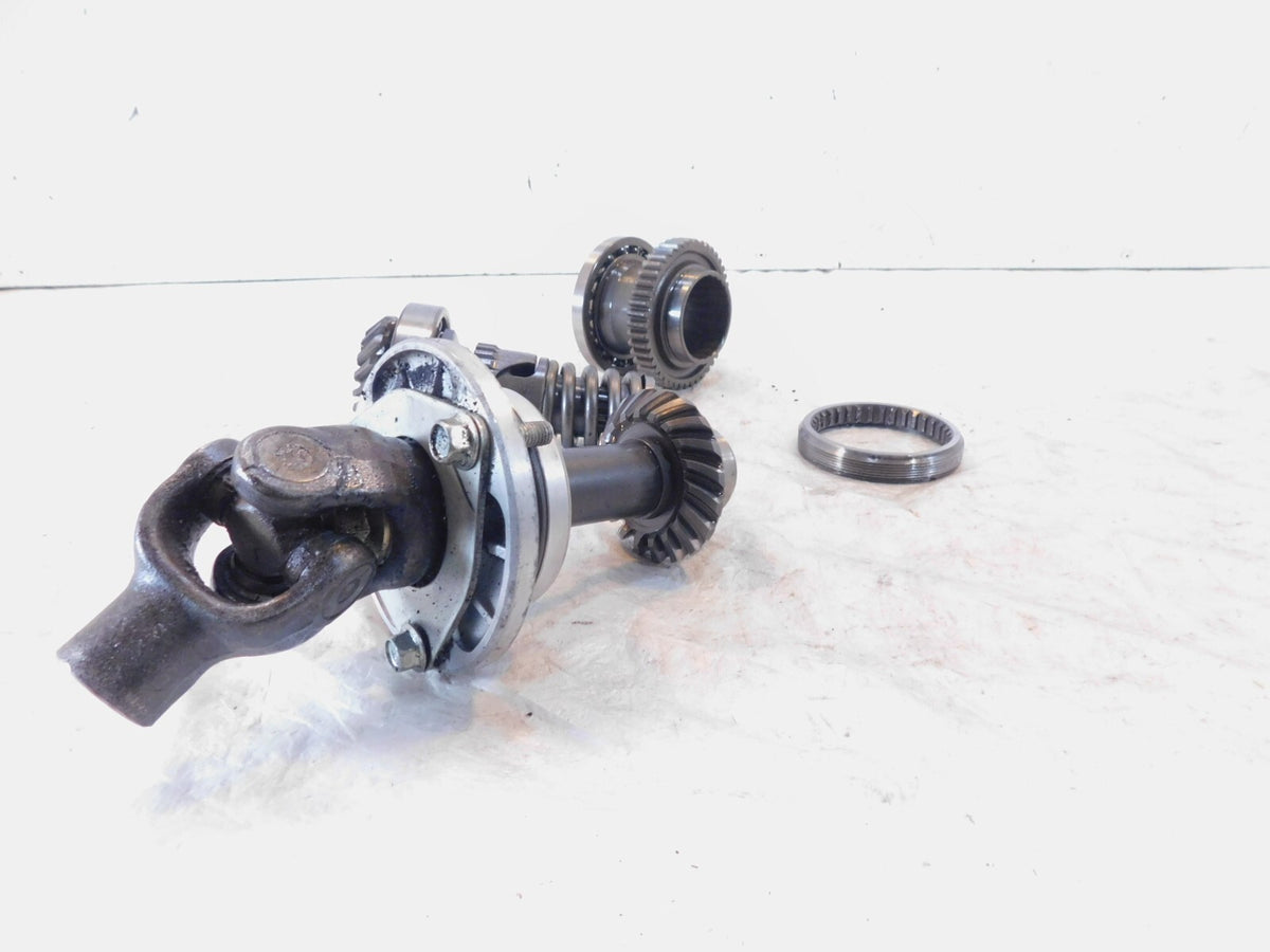 Yamaha Virago 700 750 1000 1100 XV1100 Middle Drive Shaft Bevel Transfer Gears
