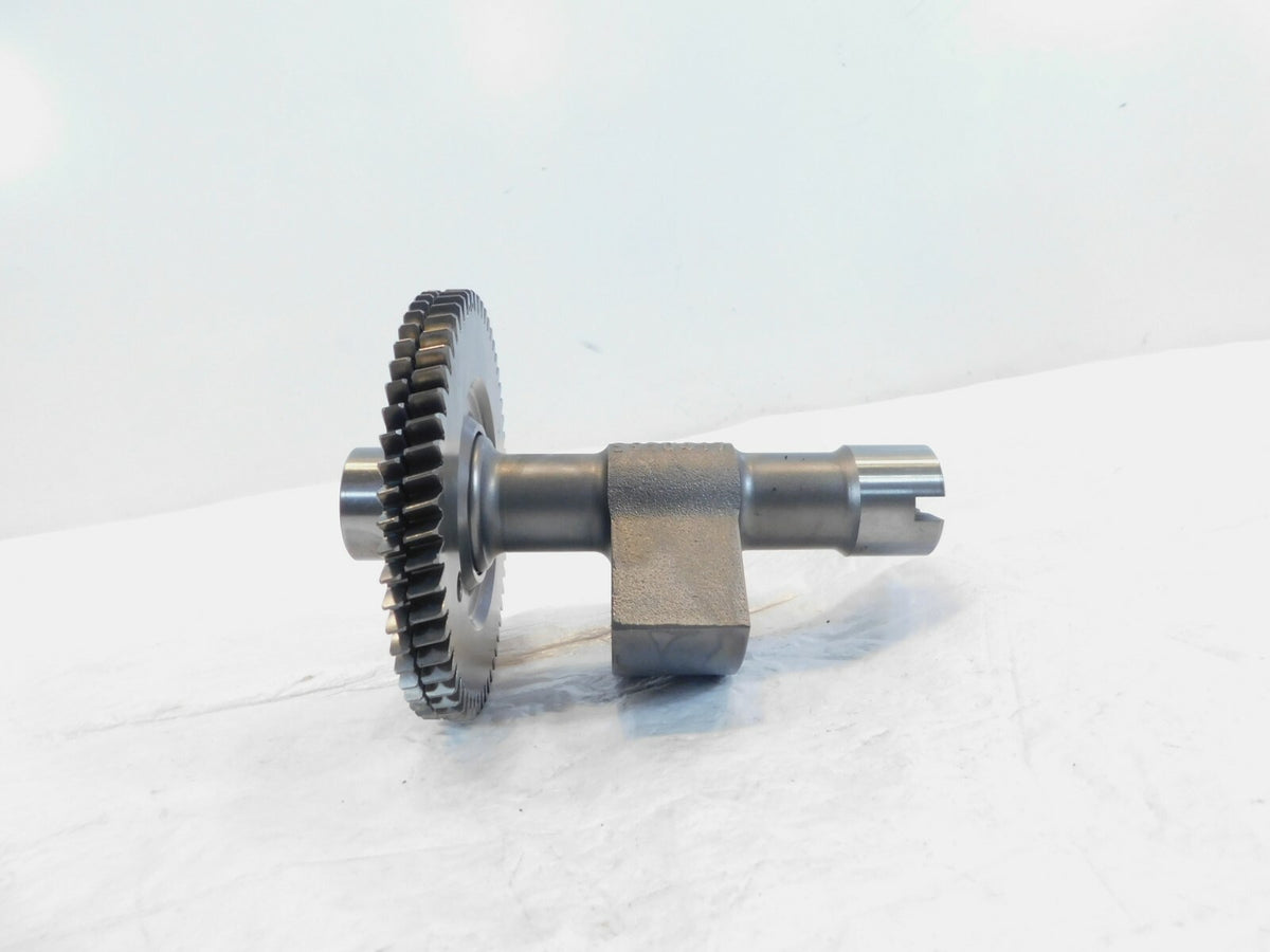 2016 16 Indian Scout Sixty Engine Motor Crank Crankshaft Balancer Shaft & Gear - C3 Cycle