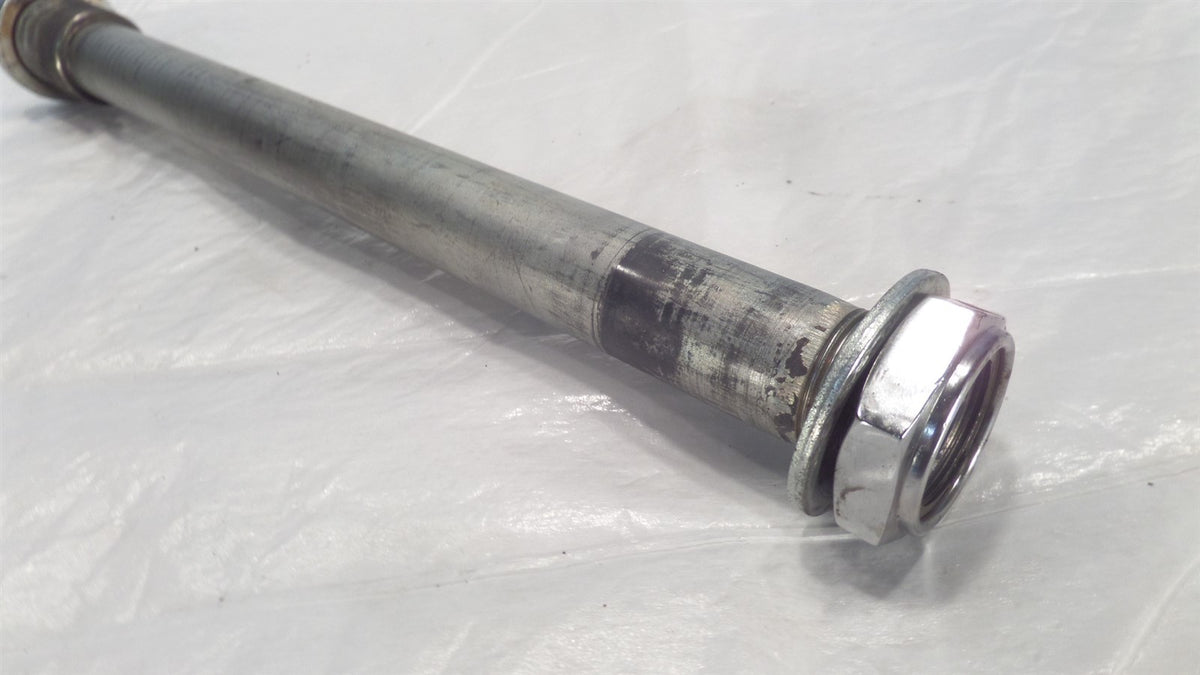 Suzuki Hayabusa GSXR1000 GSXR600 GSXR750 Rear Fork Swingarm Pivot Bolt w/ Nuts - C3 Cycle