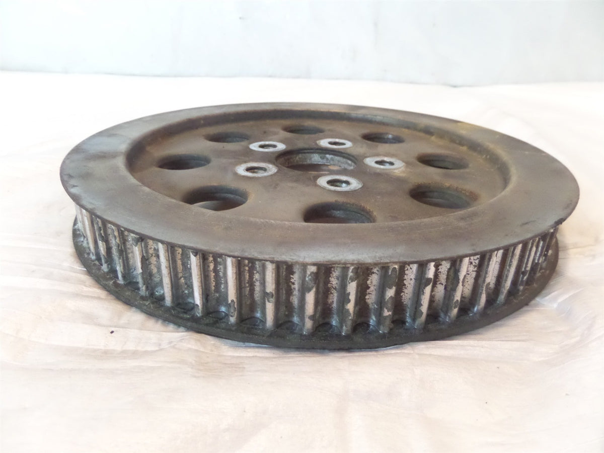 86-92 Harley Davidson Sportster 883 1100 1200 Rear Wheel Belt Sprocket Pulley - C3 Cycle